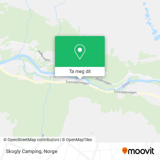 Skogly Camping kart