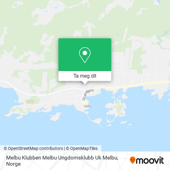 Melbu Klubben Melbu Ungdomsklubb Uk Melbu kart