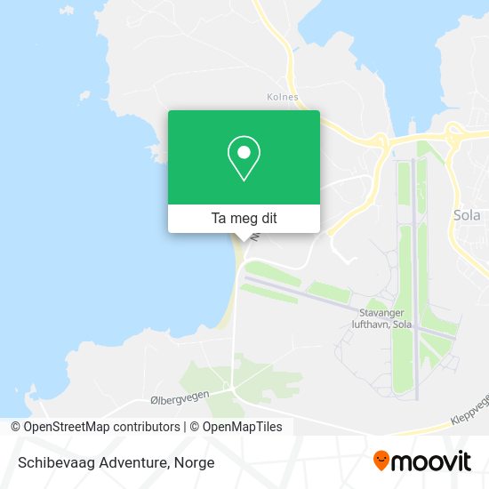 Schibevaag Adventure kart