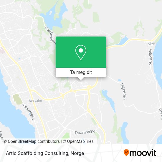 Artic Scaffolding Consulting kart