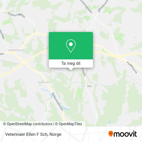Veterinaer Ellen F Sch kart