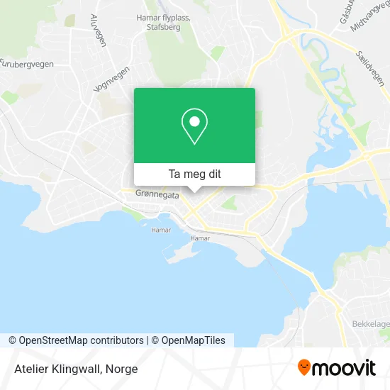 Atelier Klingwall kart
