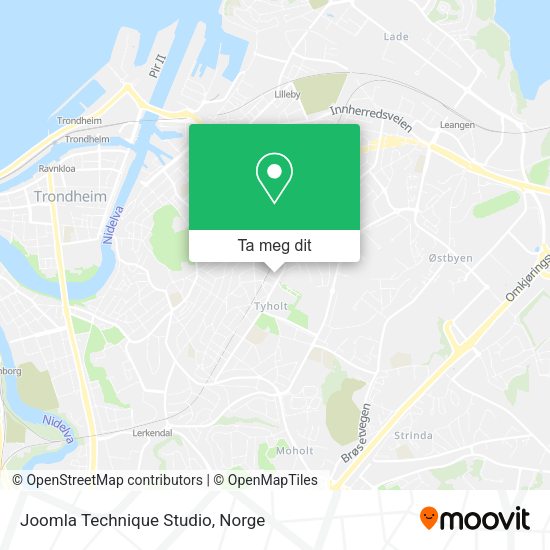 Joomla Technique Studio kart