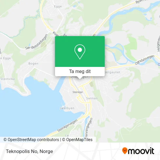 Teknopolis No kart