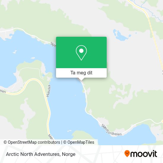 Arctic North Adventures kart