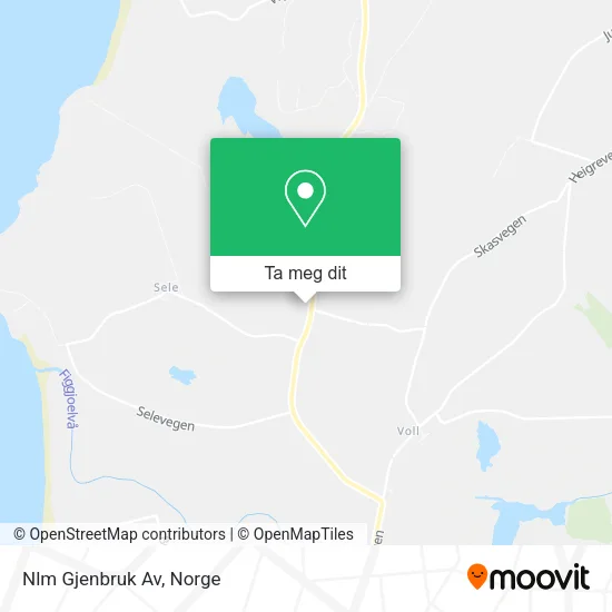 Nlm Gjenbruk Av kart