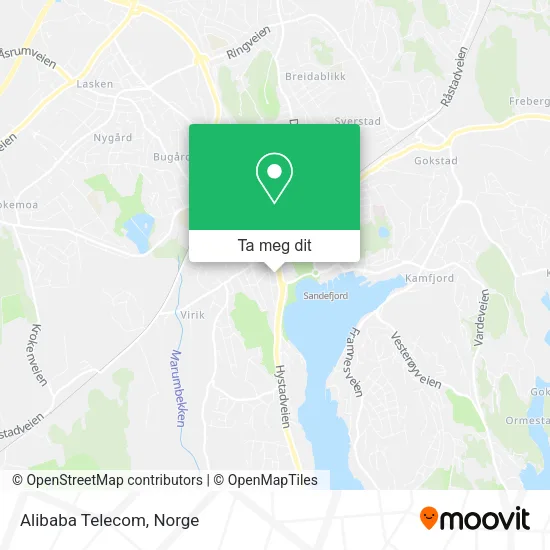 Alibaba Telecom kart