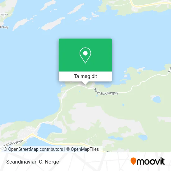 Scandinavian C kart