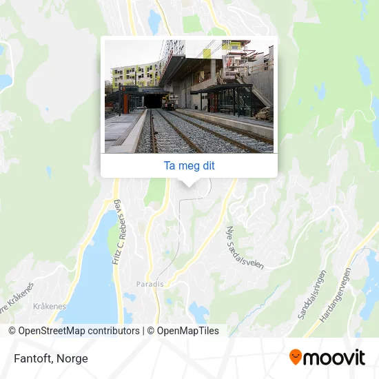 Fantoft kart