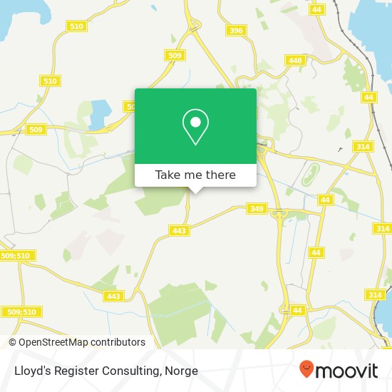 Lloyd's Register Consulting kart