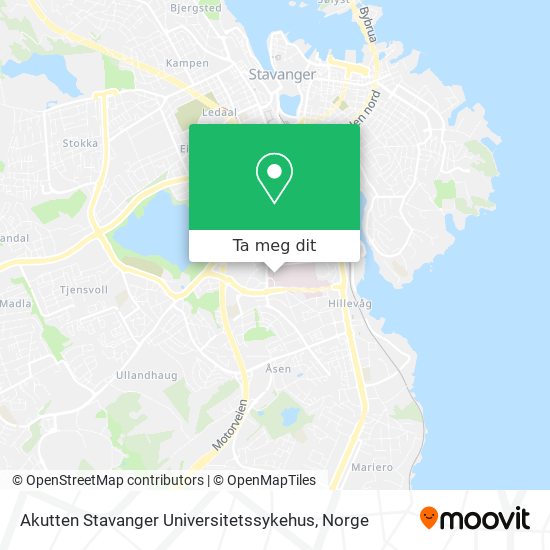 Akutten Stavanger