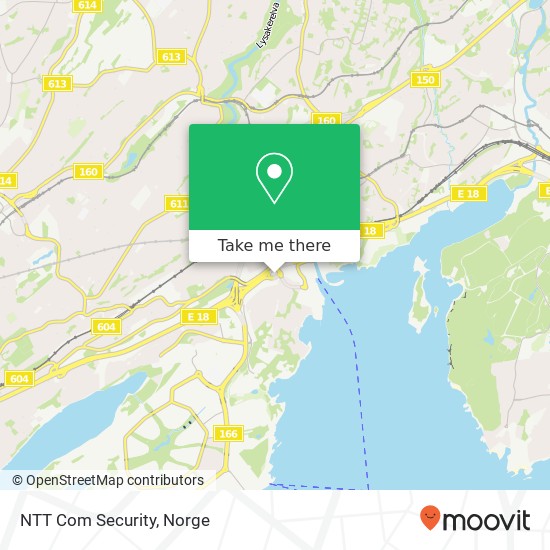 NTT Com Security kart