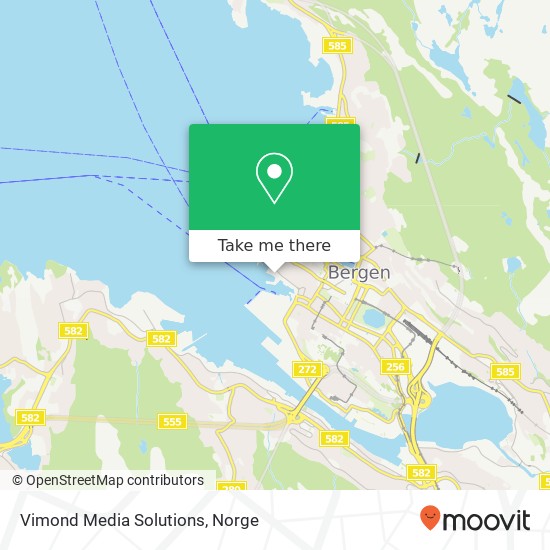 Vimond Media Solutions kart