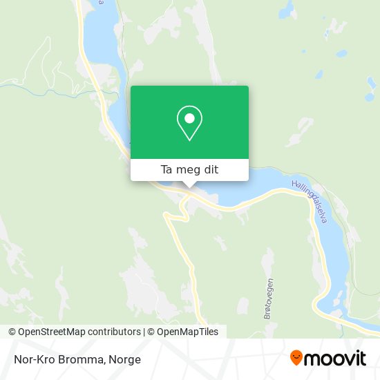 Nor-Kro Bromma kart