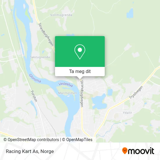 Racing Kart As kart