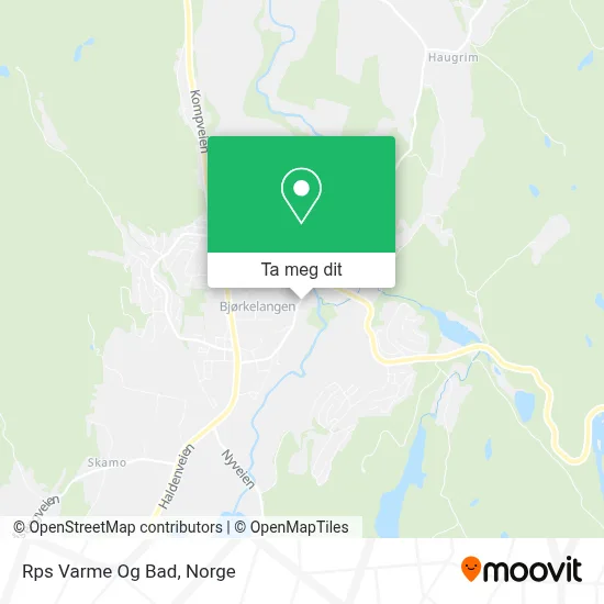Rps Varme Og Bad kart