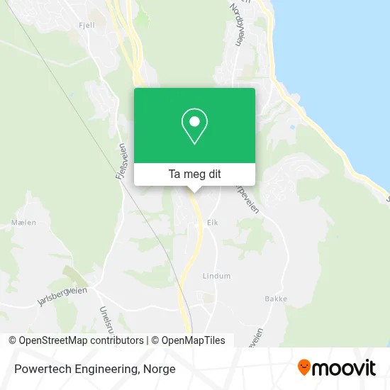 Powertech Engineering kart