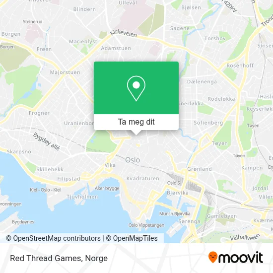 Red Thread Games kart