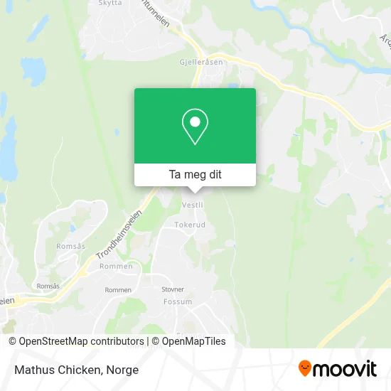 Mathus Chicken kart