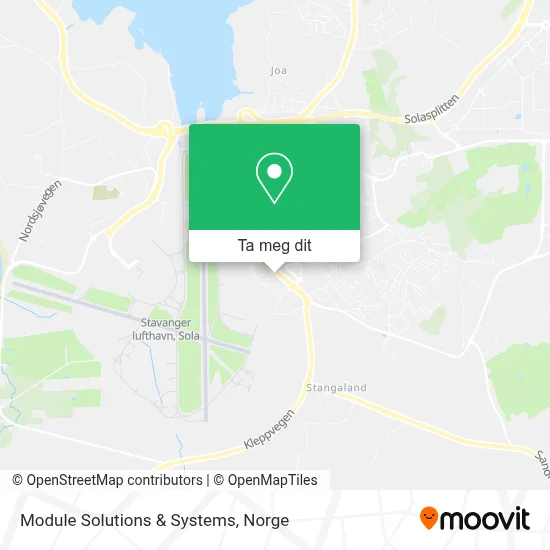 Module Solutions & Systems kart