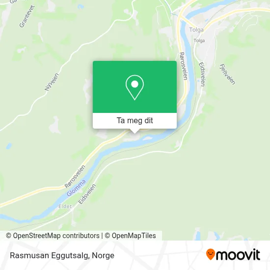 Rasmusan Eggutsalg kart