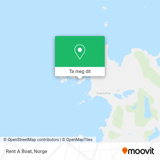 Rent A Boat kart