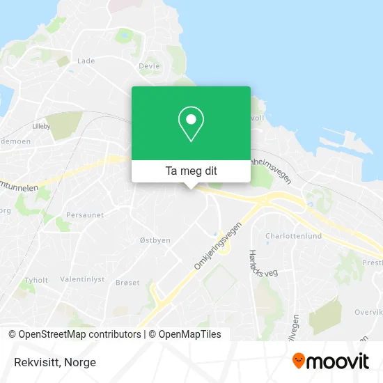 Rekvisitt kart