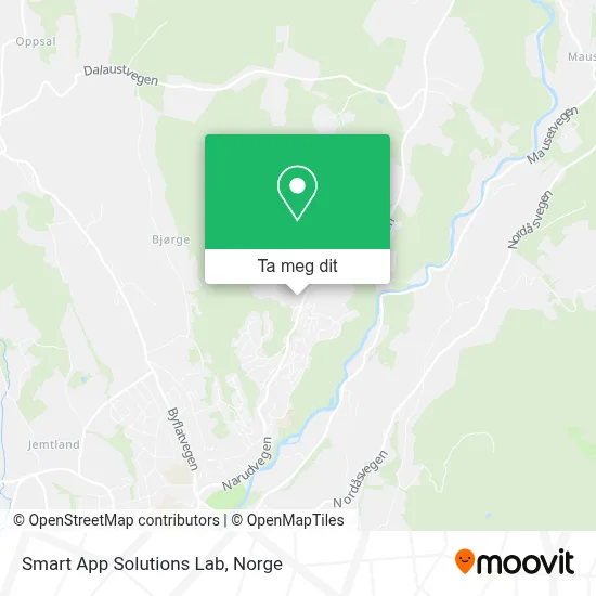 Smart App Solutions Lab kart