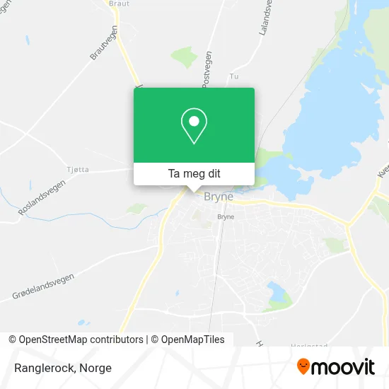Ranglerock kart