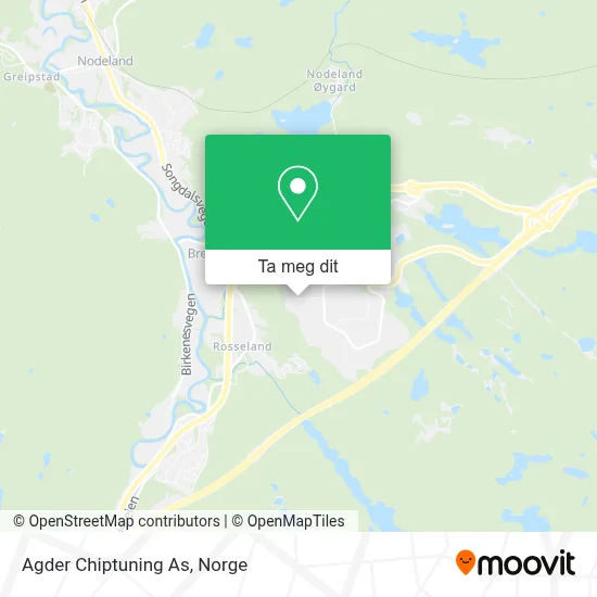 Agder Chiptuning As kart