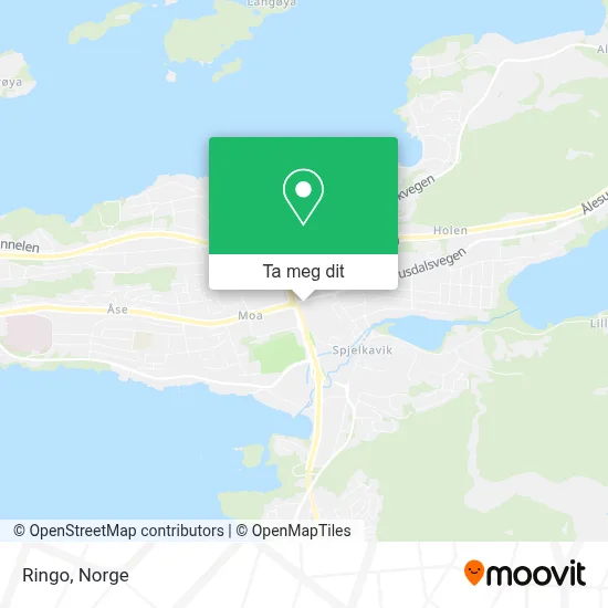 Ringo kart