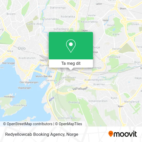Redyellowcab Booking Agency kart