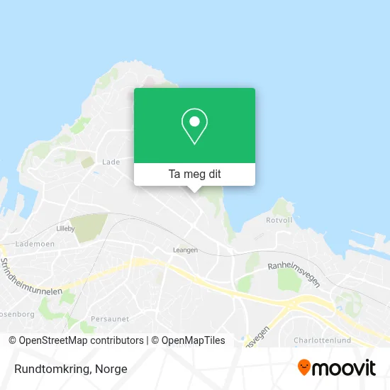 Rundtomkring kart