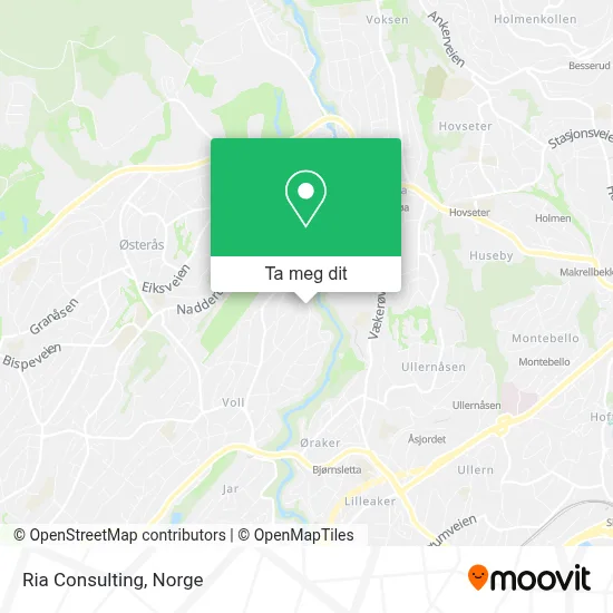 Ria Consulting kart