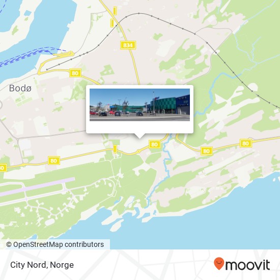 City Nord kart
