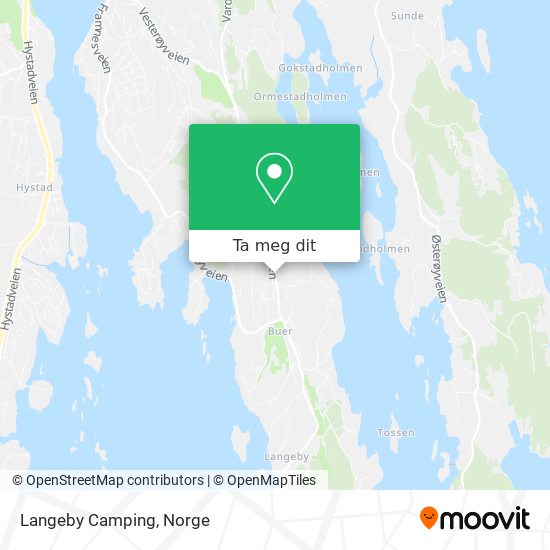 Langeby Camping kart