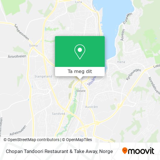 Chopan Tandoori Restaurant & Take Away kart