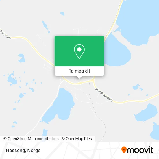 Hesseng kart