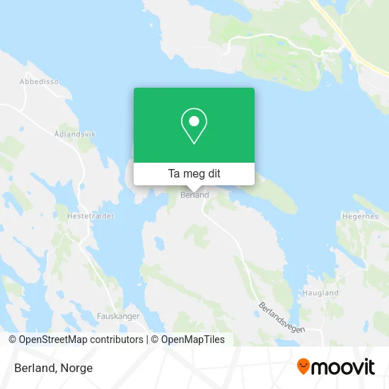 Berland kart