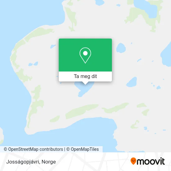 Josságopjávri kart