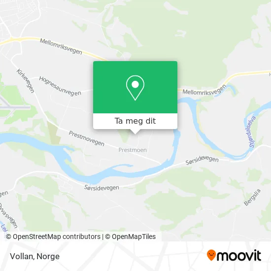 Vollan kart