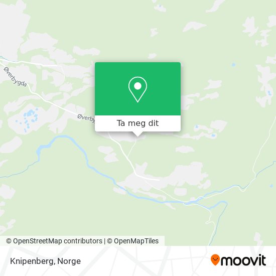 Knipenberg kart