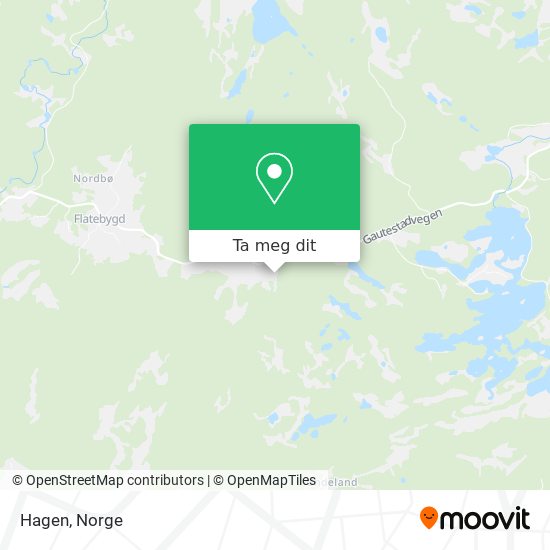 Hagen kart
