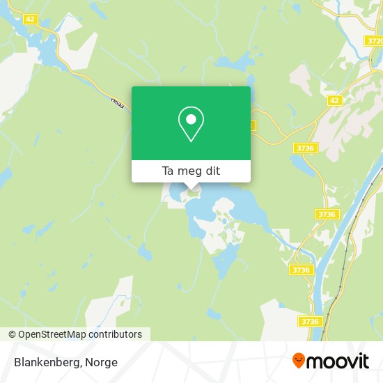 Blankenberg kart