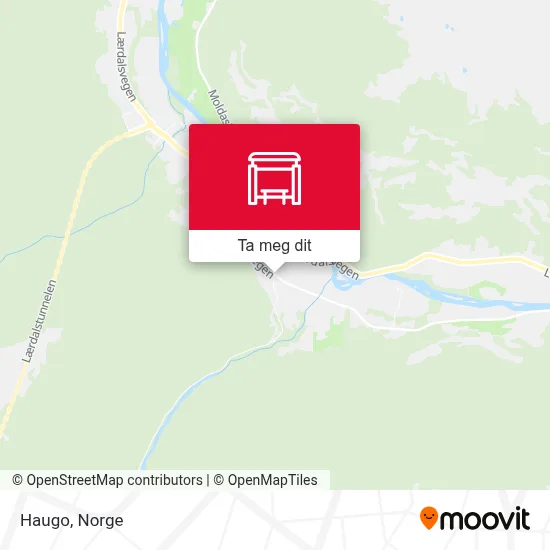 Haugo kart