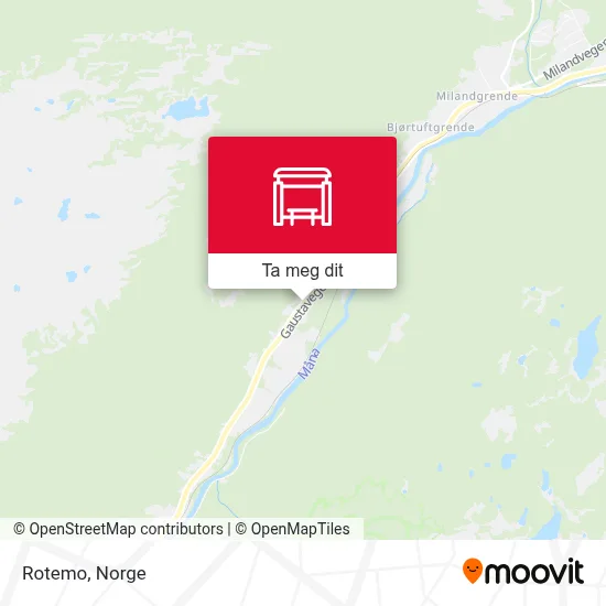 Rotemo kart
