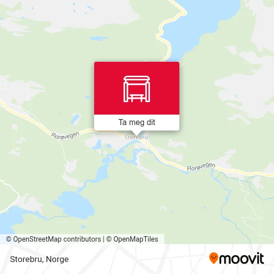 Storebru kart