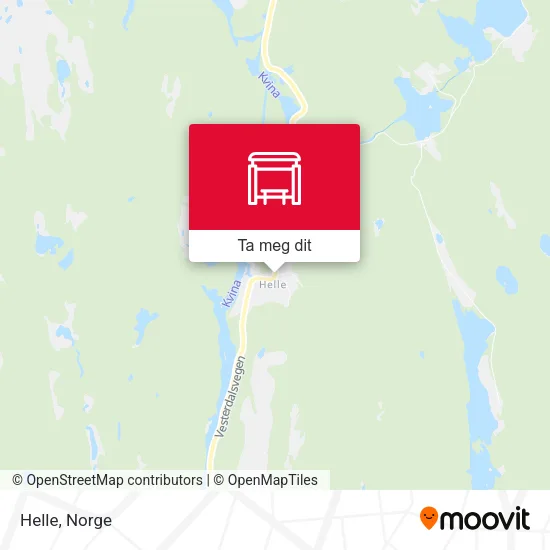 Helle kart