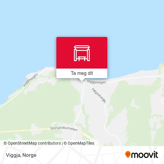 Viggja kart