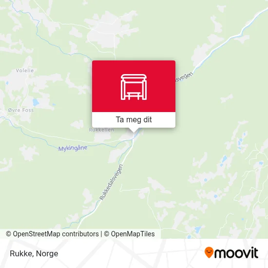 Rukke kart